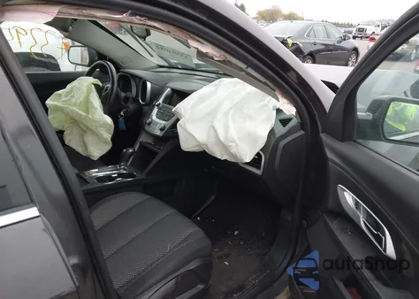 2016 Chevrolet Equinox Lt z USA, uszkodzony, nr VIN 2GNALCEK3G6111433